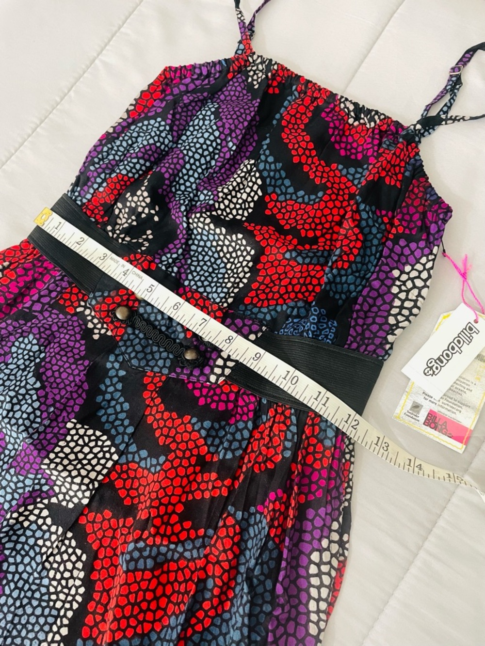 Billabong Multicolored Sundress - Picture 4 of 8
